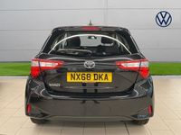 used Toyota Yaris HATCHBACK