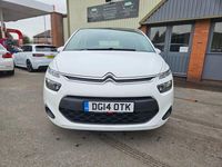 Used Citroën C4 Picasso VTR Sport 2014 White MPV