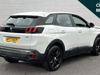Used Peugeot 3008 Active 131 HP (96 kW) 2017 White SUV