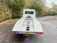 Used Vauxhall Movano 145 HP (106 kW) 2018 White MPV