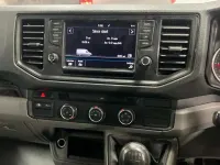 Used VW Crafter Startline 140 HP (102 kW) 2019 Red Van