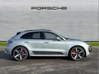 Used Porsche Macan GTS 434 HP (319 kW) 2026 Silver SUV