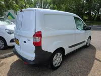 Used Ford Transit Courier Trend 2018 White Van