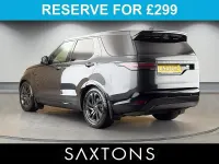 Used Land Rover Discovery HSE Dynamic 300 HP (220 kW) 2023 Carpathian grey SUV
