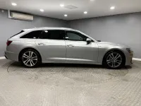 Used Audi A6 S-Line 2023 Silver Estate