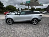 Used Land Rover Range Rover Velar SE 240 HP (176 kW) 2017 Silver SUV