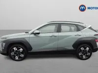 Used Hyundai Kona Advanced 137 HP (100 kW) 2026 Green SUV