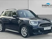 Usado Mini Cooper S Sport 2020 Azul Utilitario