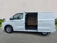 Used Ford E-Transit Limited 100 kW (136 HP) 2024 White Van