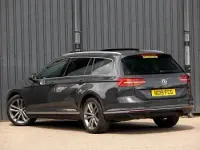 Used VW Passat GT 2019 Grey Estate
