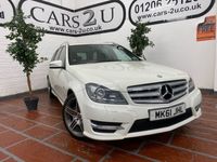 used Mercedes C250 C-ClassCDI BlueEFFICIENCY Sport Edition 125 5dr Auto