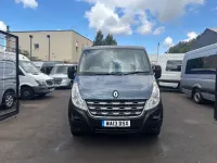 Used Renault Master 2013 Blue Estate