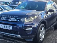 Used Land Rover Discovery Sport HSE 150 HP (110 kW) 2019 SUV