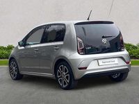 Used VW up! R-line 65 HP (47 kW) 2023 Silver Hatchback