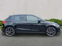 Used Seat Ibiza FR Sport 115 HP (84 kW) 2026 Black Hatchback