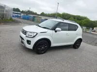 Usado Suzuki Ignis SZ-T 91 HP (66 kW) 2021 Branco SUV