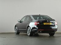 used Skoda Octavia 2.0 TSI 245 vRS 5dr DSG