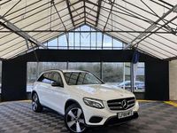 Used Mercedes GLC250 Urban 211 HP (155 kW) 2018 White Estate