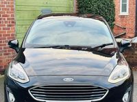 Used Ford Fiesta Titanium 101 HP (74 kW) 2020 Hatchback