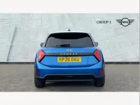 New Mini Cooper Classic 147 kW (200 HP) 2026 Blue Hatchback