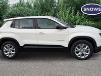 New Jeep Avenger Altitude 2026 Snow SUV