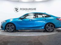 Used BMW 218 M Sport 140 HP (102 kW) 2020 Blue Coupe