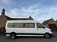 Used MAN TGE 2019 White Van