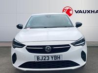 Używany Vauxhall Corsa Design Edition 75 KM (55 kW) 2023 Biały Hatchback