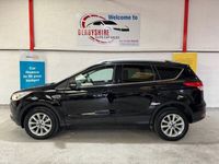 used Ford Kuga 2.0 TITANIUM TDCI 5d 148 BHP