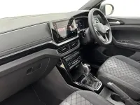 Used VW T-Cross R-line 115 HP (84 kW) 2025 Grey SUV
