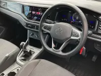 Used VW Polo Life 95 HP (69 kW) 2023 Grey Hatchback