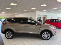 Used Ford Kuga Titanium X 2019 Silver SUV