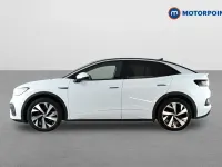 Used VW ID.5 Pro Performance 150 kW (204 HP) 2022 White SUV