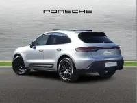 Used Porsche Macan 261 HP (191 kW) 2022 Silver SUV