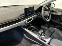 Used Audi A4 Sport 147 HP (108 kW) 2022 White Sedan