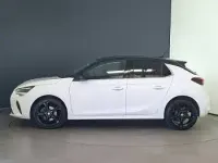 Used Vauxhall Corsa Elite 100 HP (73 kW) 2020 White Hatchback