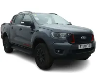 Used Ford Ranger Wildtrack 2020 Grey Pickup