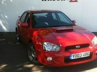 Used Subaru Impreza 2003 Sedan
