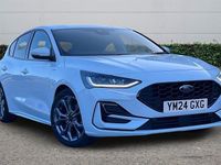 Begagnad Ford Focus ST-Line 125 HK (91 kW) 2025 Halvkombi