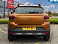 Used Dacia Sandero Prestige 91 HP (66 kW) 2022 Hatchback
