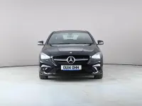 Used Mercedes CLA180 2014 Mauve/purple Sedan