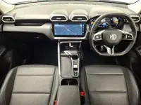 Used MG ZS Trophy 196 HP (144 kW) 2025 Grey SUV