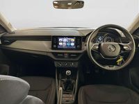 Used Skoda Kamiq SE 2023 Blue SUV