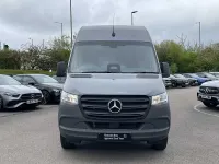 Used Mercedes Sprinter 148 HP (108 kW) 2025 Grey Van