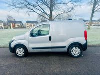 Used Peugeot Bipper S 67 HP (49 kW) 2008 Grey MPV