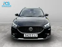 Used MG ZS Exclusive 111 HP (81 kW) 2023 Black SUV
