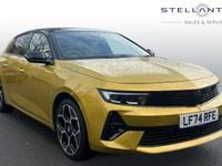 Used Vauxhall Astra Ultimate 131 HP (96 kW) 2025 Hatchback