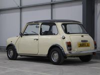 used Rover Mini 1.3 2dr