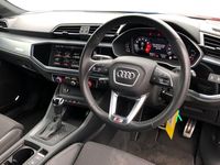 Used Audi Q3 Comfort 150 HP (110 kW) 2020 Grey SUV