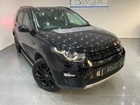 used Land Rover Discovery Sport 2.2 SD4 HSE Luxury 5dr Auto